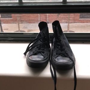 Converse high tops